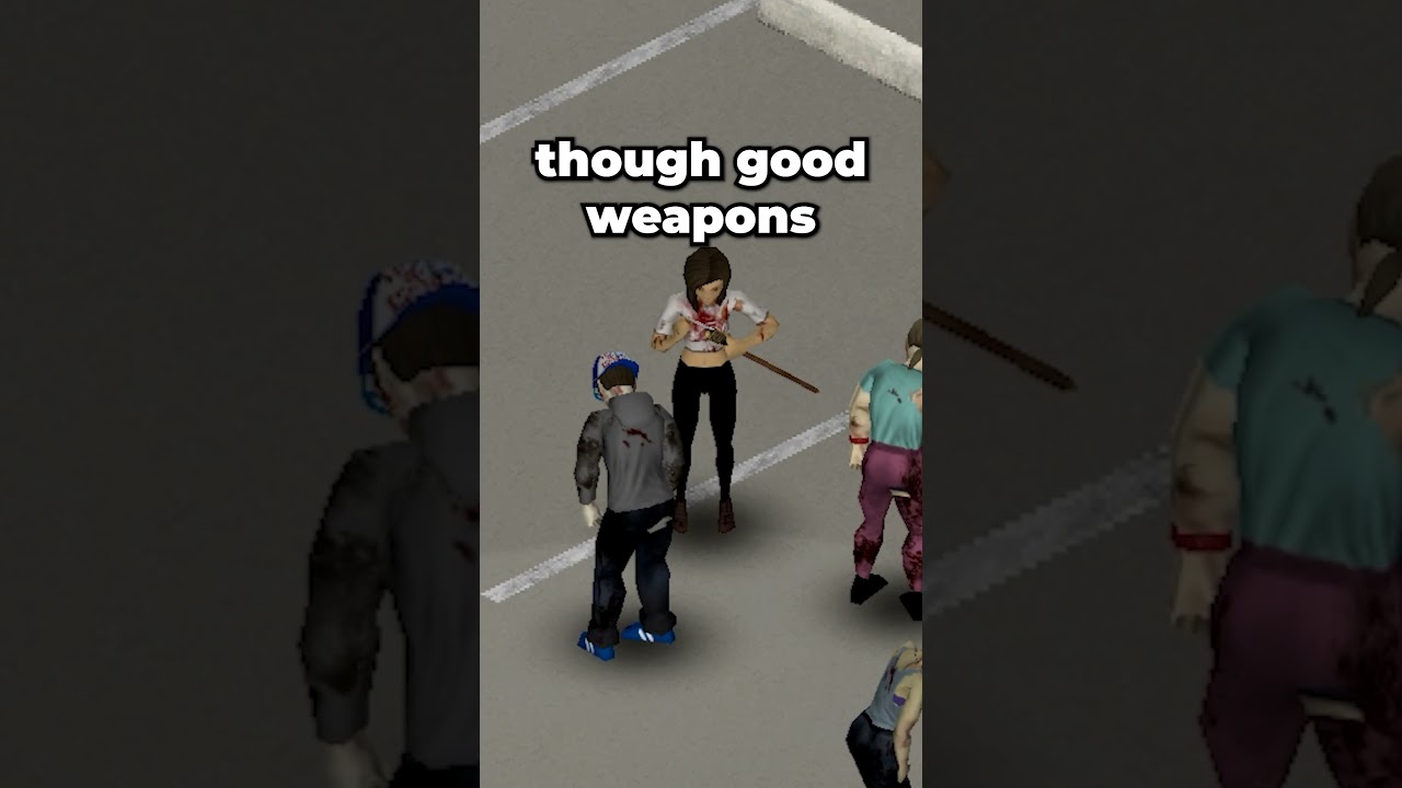 Best Starting Location In Project Zomboid?! 