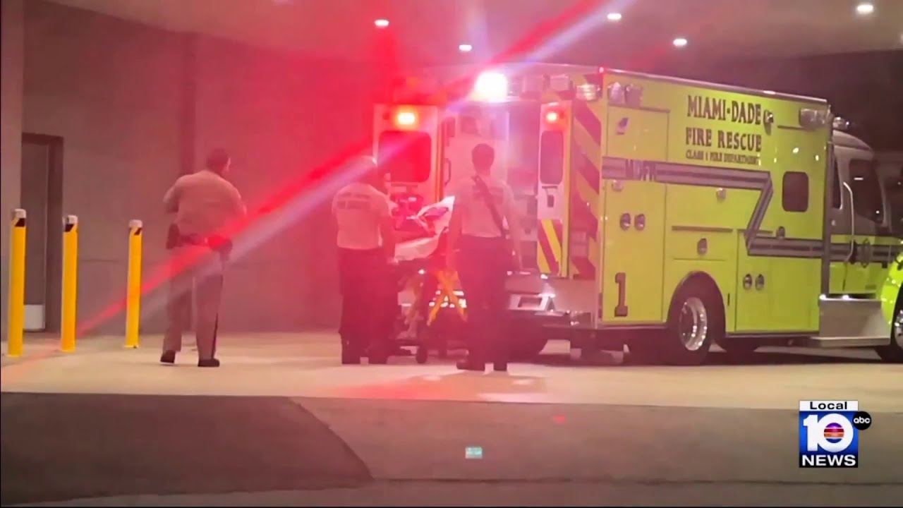 Teen, 15, recovering after being shot on Palmetto Expressway in Miami ...