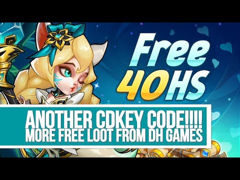 Complete Idle Heroes CDKEY Redemption Codes (100% Working)