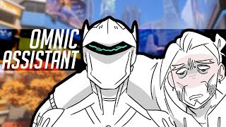 Omnic Assistant | Time Travel AU