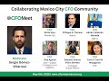 CFOMeet México Estado de la Oficina del CFO