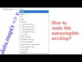 [EN] Array autocomplete trick for Chrome devtools