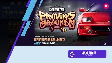 Need For Speed No Limits: Ferrari F355 Berlinetta | Proving Grounds (Day 7 - Challenge)