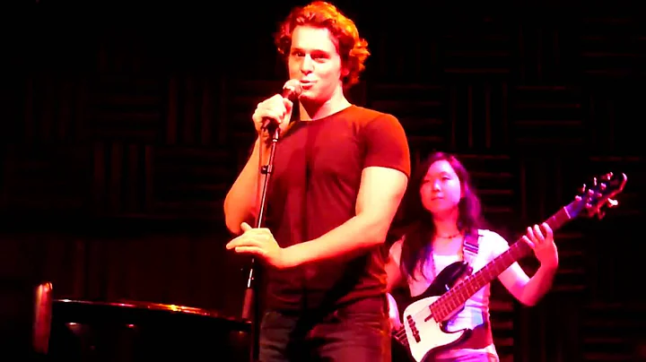 Jonathan Groff - "You Don't Even Know My Name" 9:3...