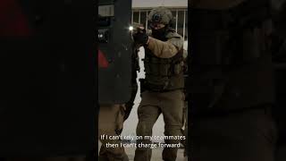 The SF team who train to break INTO Prisons! - Masada Unit