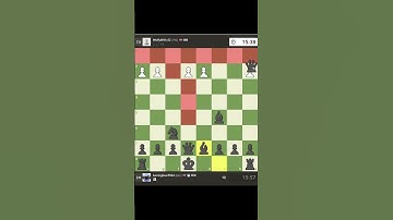 When you spam Pre-move in Chess... #shorts