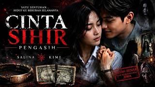 KISAH SERAM | GADIS TERIKAT SIHIR PENGASIH JADI BODOH | DIRASUK PONTIANAK HITAM AKIBAT CINTA‼️