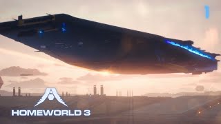 Hiigara - Homeworld 3 - Part 01