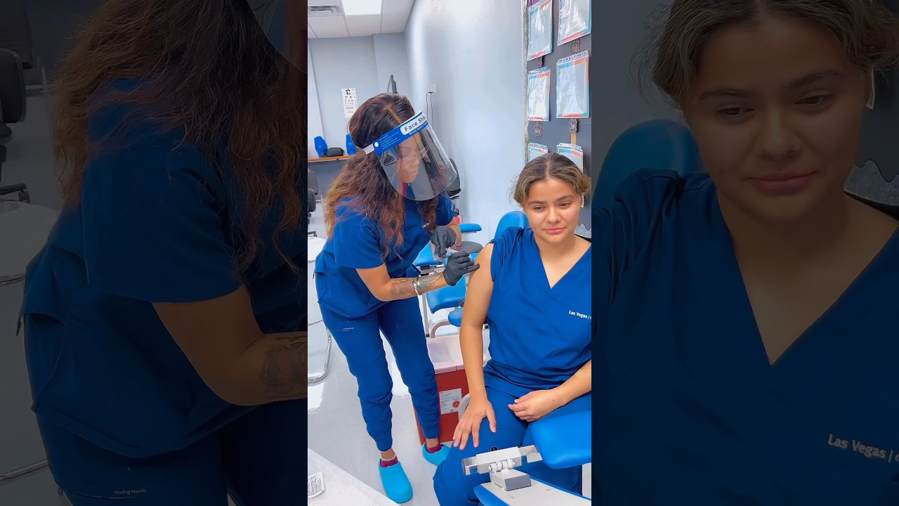 Medical Assistant Training program at Las Vegas College 💉🩺