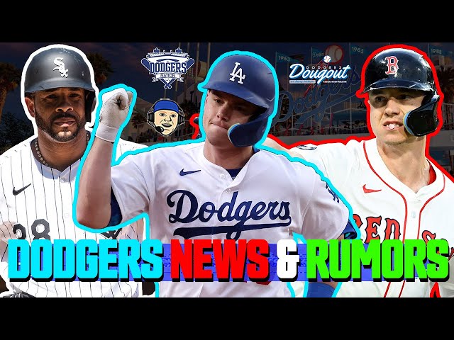 Dodgers Trade Rumors! Bo Bichette Trade Packages, Tommy Pham, Will Mookie Stay at Shortstop & More class=