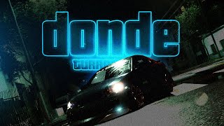 Donde (Turreo Edit) - DJ Mutha