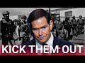 Marco Rubio unveils ambitious plan to deport illegal migrants to 20 countries