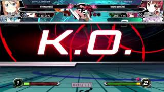CEOTAKU 2016 DB Fighting Climax ignition Grand Finals - KVO Kyamei vs Beans Gono