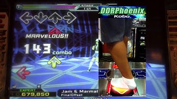 DDRPhoenix- [AC AAA PFC #17] DDR SuperNOVA 2 Jam & Marmalade Expert