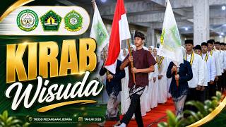 Kirab || Perpisahan & Pelepasan Murid Kelas (IX) MTs dan (XII) MA Matholi'ul Huda Troso Tahun 2026