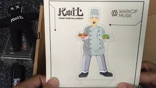 KOIL - FIRST INSTALLMENT BOXET (UNBOXING)