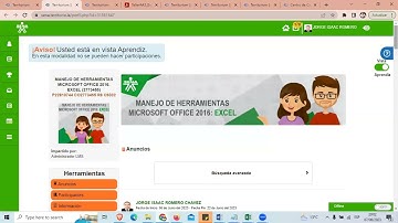 SESIÓN EN LÍNEA 3 PARTE 1 EXCEL - 07/06/23