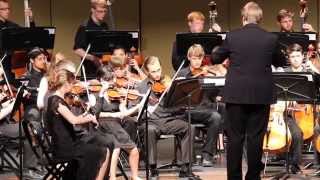 Scherzo from Symphony No. 6 by Beethoven arr. by Hoffman