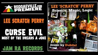 Video thumbnail of "Lee Scratch Perry - Curse Evil (Most of the Dreads a Joke) [Offfical Audio 2017]"