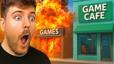 محاكي مقهى الألعاب #12 : فجرت محل منافسي - Internet Cafe Simulator 2 !! 😱🔥