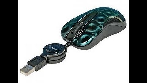 Ремонт компьютерной мышки 4tech