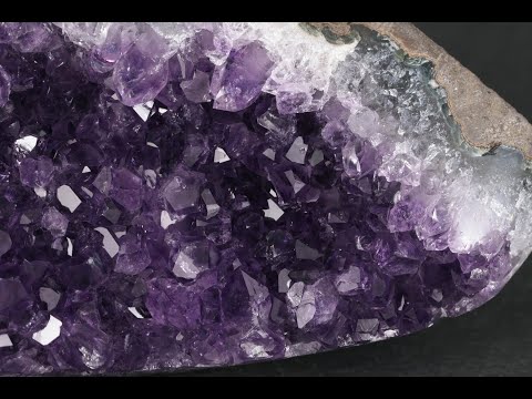 ウルグアイ産アメジスト (紫水晶) クラスター 267g / Amethyst Cluster