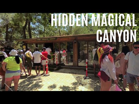 Goynuk Canyon - Marvelous Place - Hidden Magical Canyon
