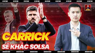 📍 REASONS TO BELIEVE MICHAEL CARRICK WOULD DO BETTER THAN OLE GUNNAR SOLSKJAER AT MAN UNITED: FEE...