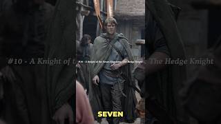 Most Anticipated shows of 2025 - will the new Game of Thrones show be any good?