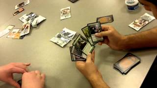 First AVR Draft