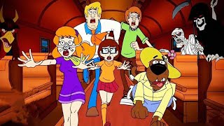 Scooby-Doo | perjalanan misterius | Animasi Kartun Indonesia