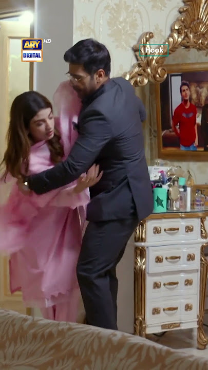 Haya Ankhen kholo 😱 #hook #kinzahashmi #shorts