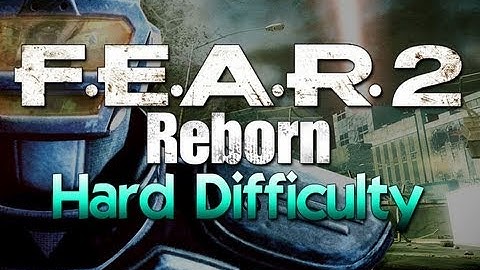 F.E.A.R. 2 Reborn Pt 3