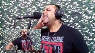 Gustavo Hoft  - Time For Salvation [Divinefire Cover]