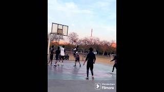 Basketball NUST V rebels #shorts #basketball #islamabad #nba #hooper #hoops #fyp