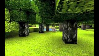 Relaxing for Minecraft