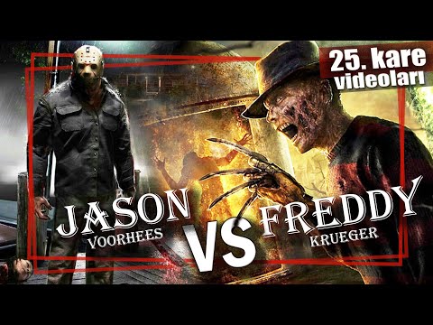 Jason Voorhees mi, Freddy Krueger mı? | Kim Kazanır?