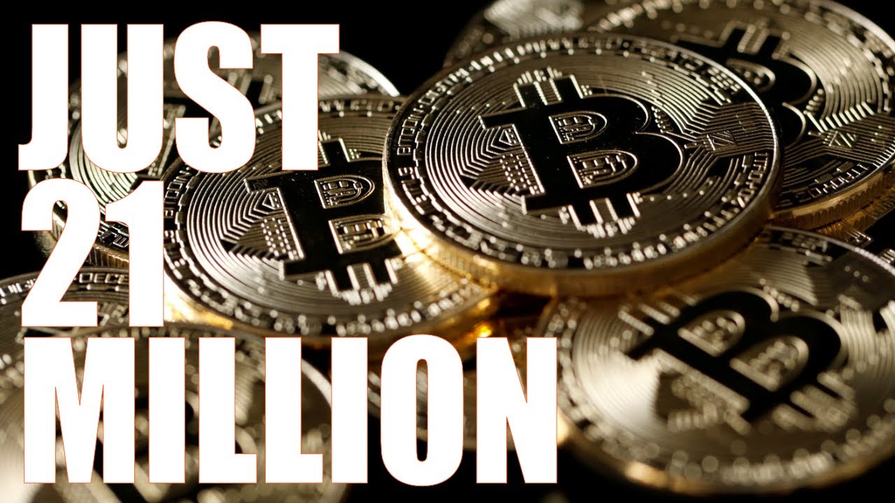 Just 21 Million
