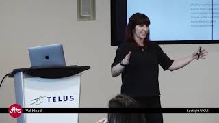 Purpose and Style: Using Motion with Meaning in Interfaces with Val Head
