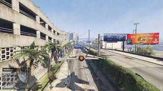 Gta online livestream