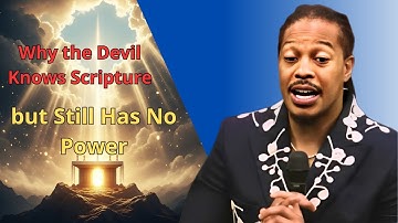 Why the Devil Knows Scripture but Still Has No Power | Prophet Lovy