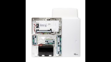 8. Qolsys: IQ Pro - Changing the partition associated with a device in the IQ Installer Application.