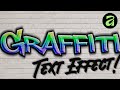 Street Style Typography in Affinity Designer | Graffiti Effect