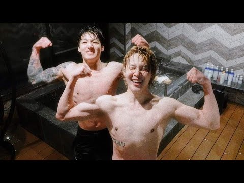 BTS JIMIN JUNGKOOK Are You Sure?! イゲマジャ BTS Jungkook & Jimin 'Are You Sure?! Episode 7 Jimin and Jungkook