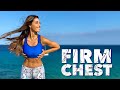 How to Firm Up Saggy Breasts in 5 Days | 5 Localized Exercises ...