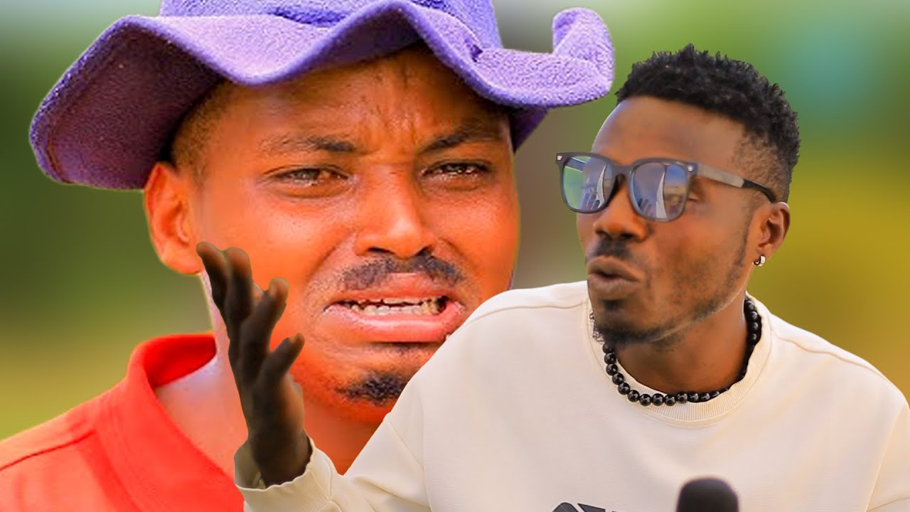 Fata imbamvu G Taff ageze kuri mitsutsu ahonda kugikuta abankubitaga banziza yesu nzahura  Minister 