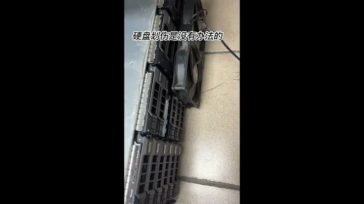 学校的存储服务器60个盘 3套阵列坏了 如何有效避免巨大损失呢 - 天天要闻