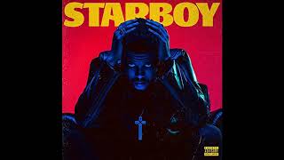 The Weeknd All I Know Instrumental Original