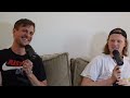Middle of video