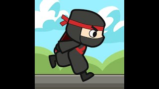 닌자 스크롤 러쉬 - 게임플레이 영상 [모바일게임] screenshot 5